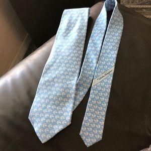 Salvatore Ferragamo tie